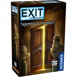 EXIT: Gra tajemnic - Tajemnicze muzeum